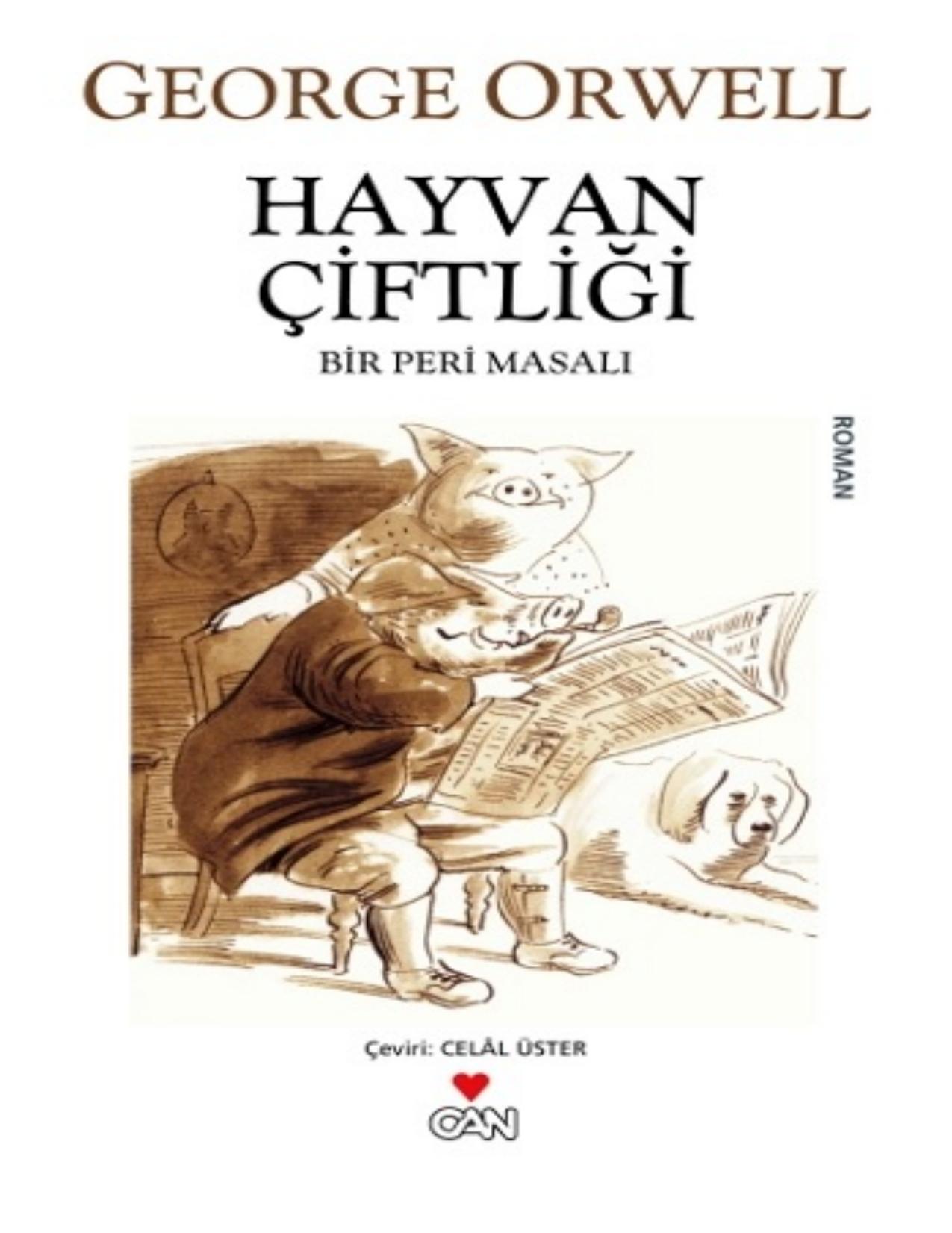 Bahar Hayvan Ciftligi Kitap Incelemesi
