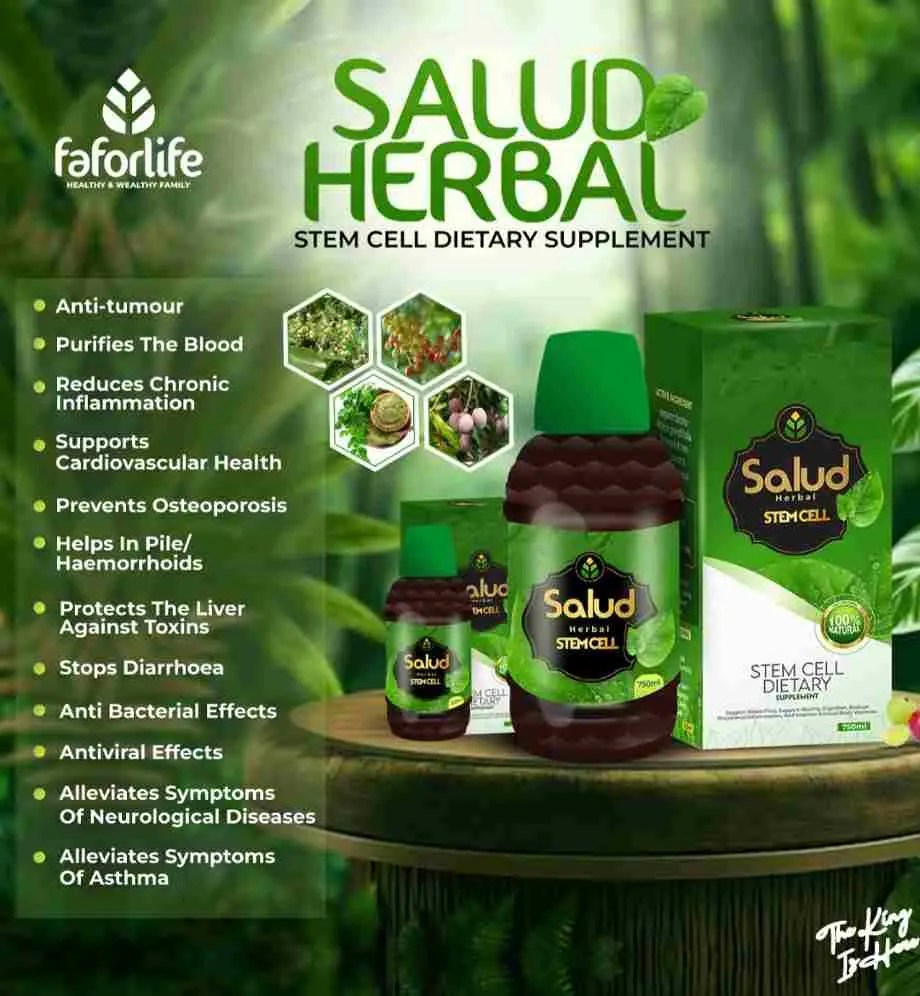 salud (750ml)