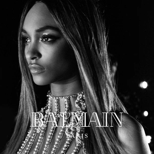 Balmain fall/winter 2016 campaign