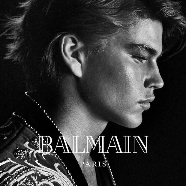 Balmain fall/winter 2016 campaign