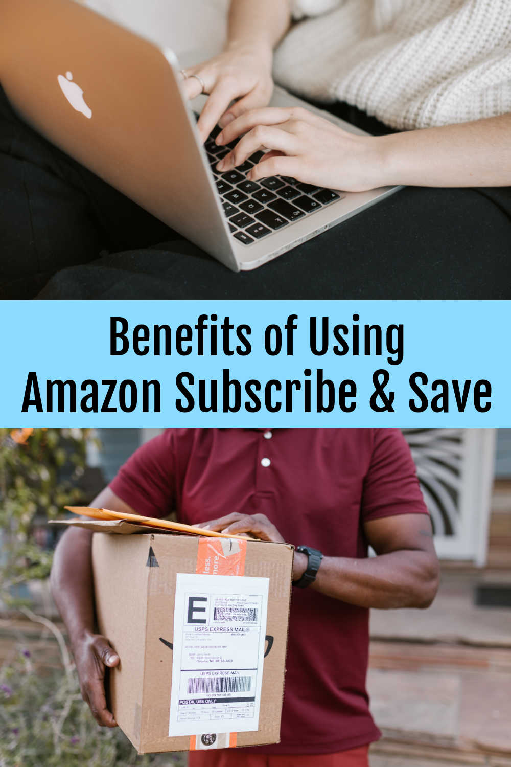 Benefits of using amazon subscribe & save