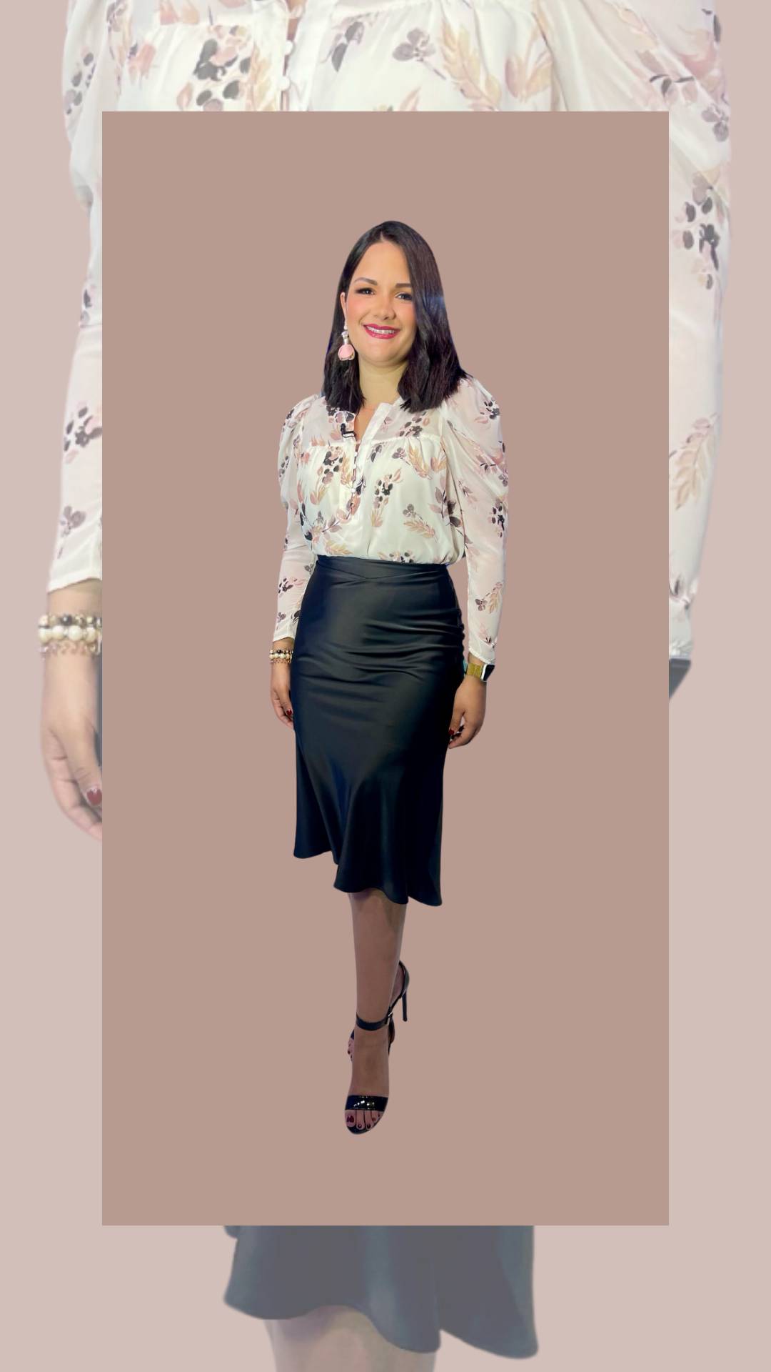 Outfit elegante