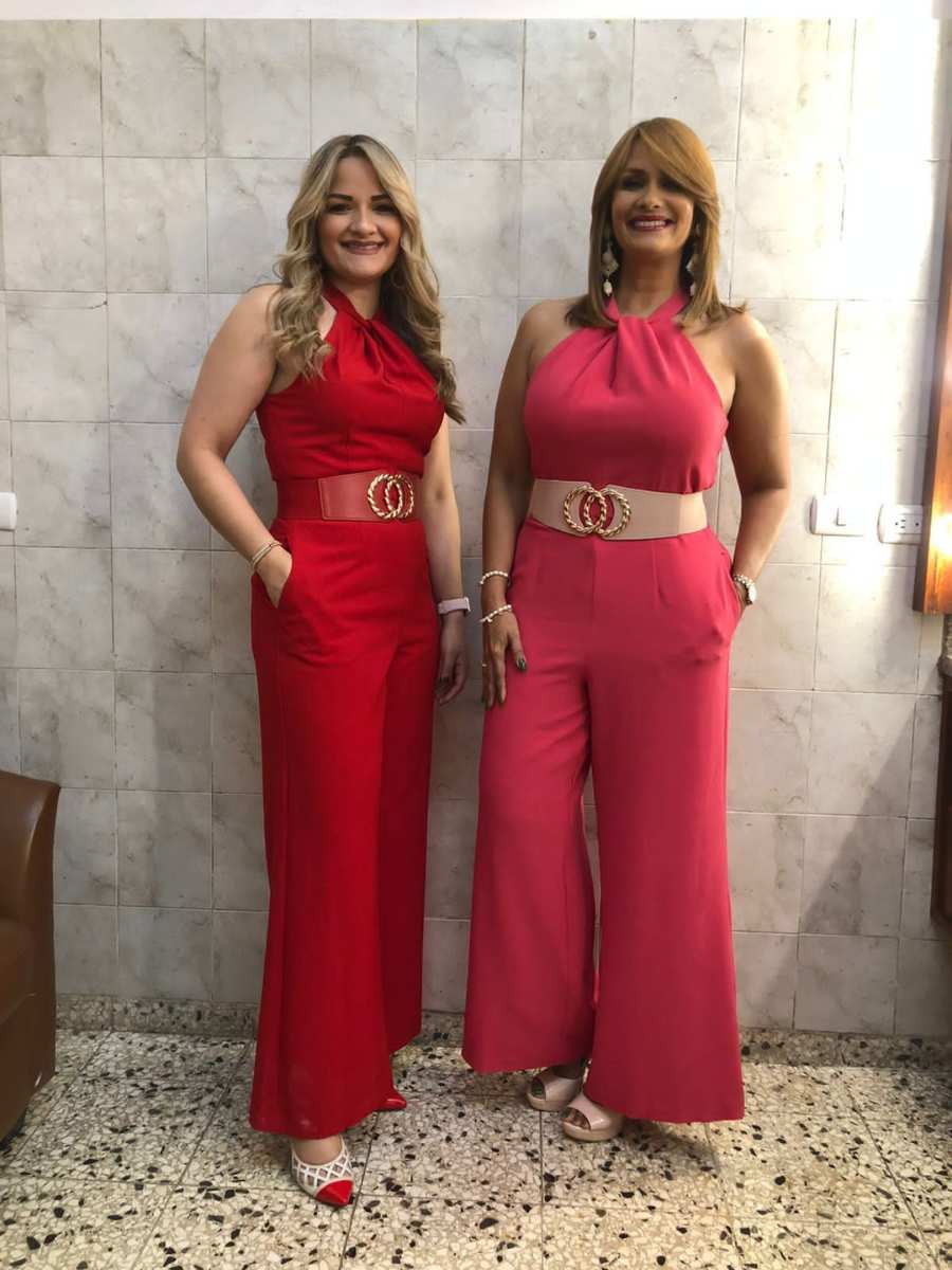 Jumpsuit hombros Descubiertos