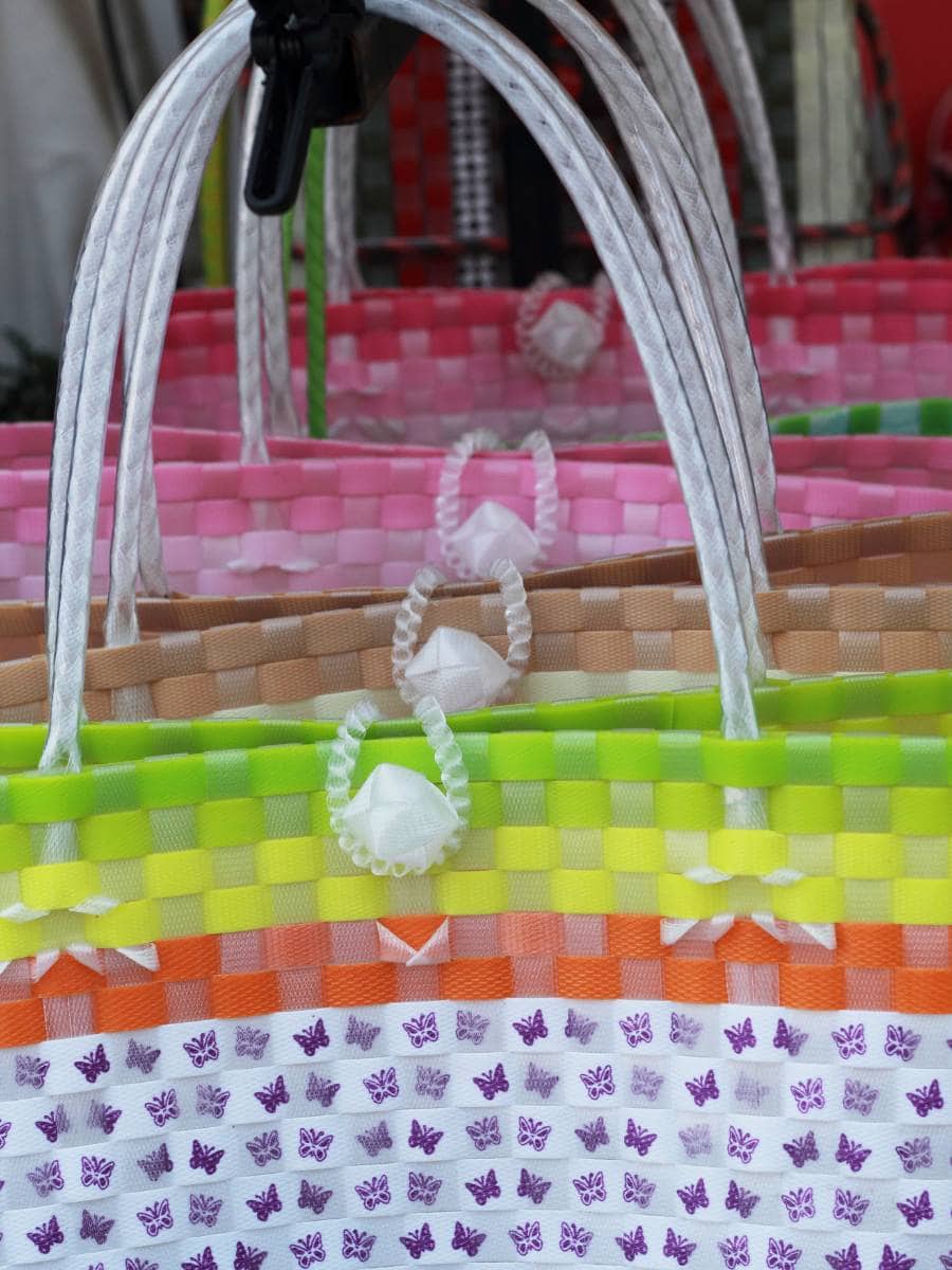 Bolsos hechos a mano