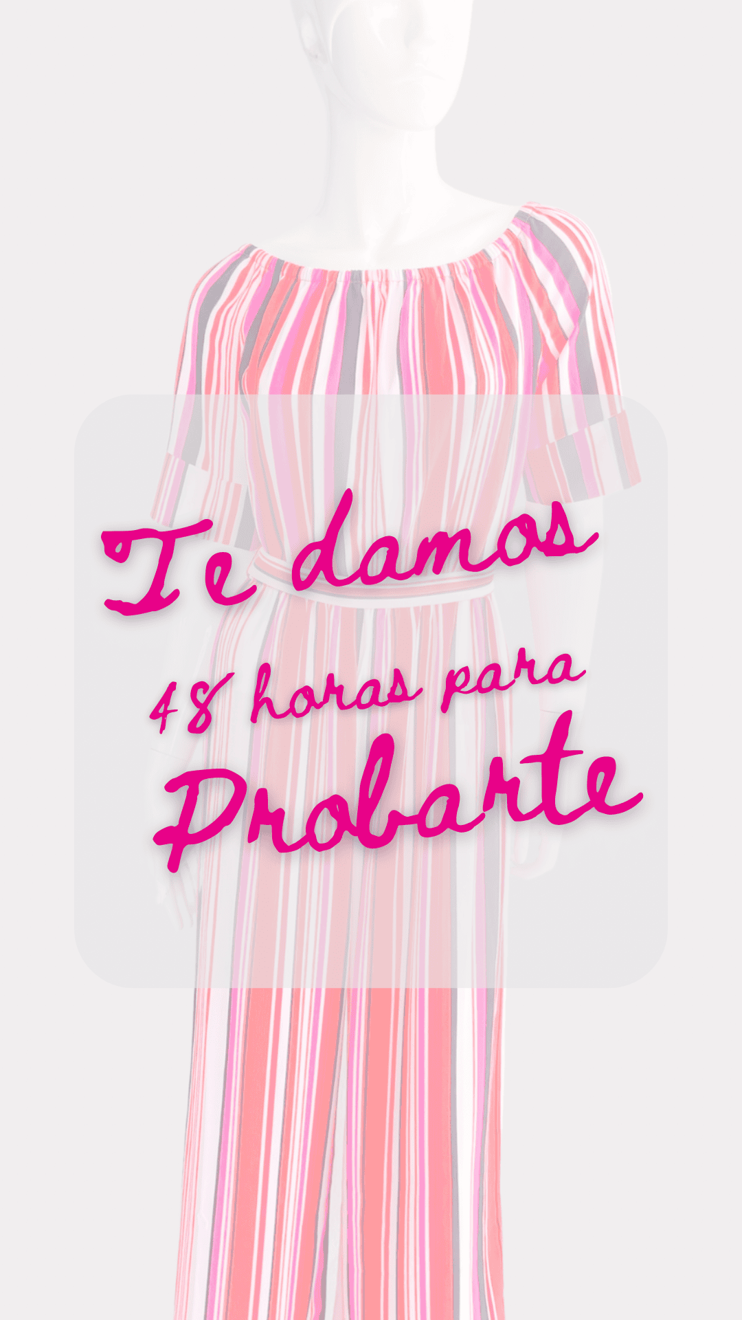 a no hay excusas No Te Cuesta Na est diseado para darte la tranquilidad de que tu compra ser una experiencia positiva