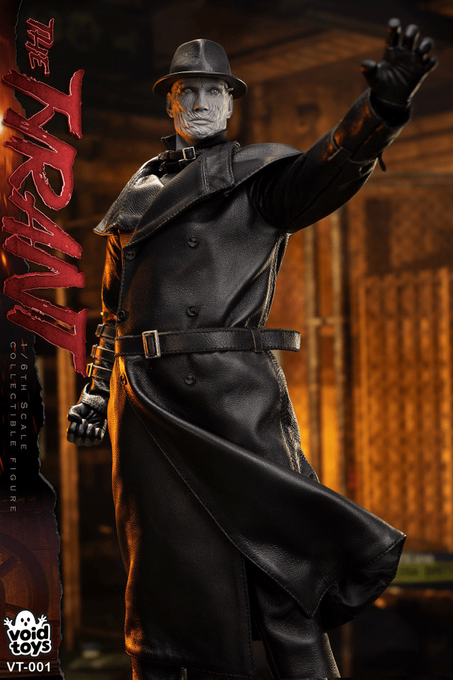 PRE-ORDER: VoidToys Resident Evil 1/6 Scale Tyrant Figure