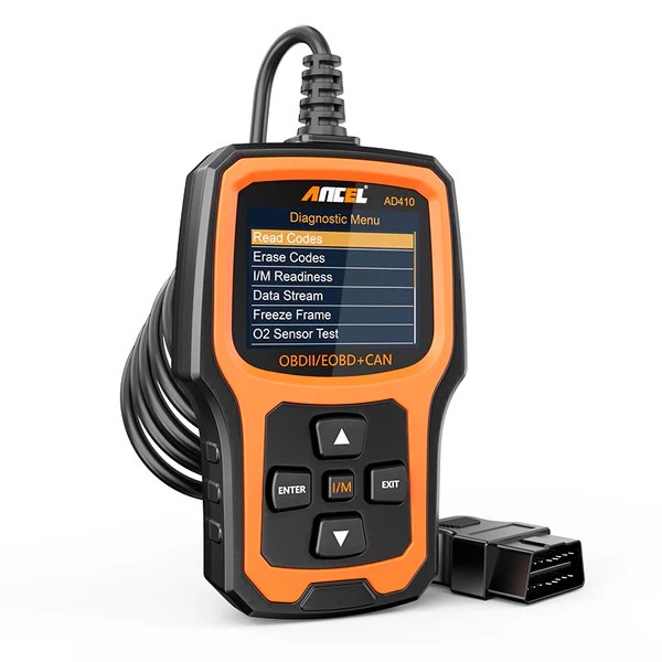 ANCEL AD410 OBD2 Scanner Professional Diagnostic Scanner - Image 2