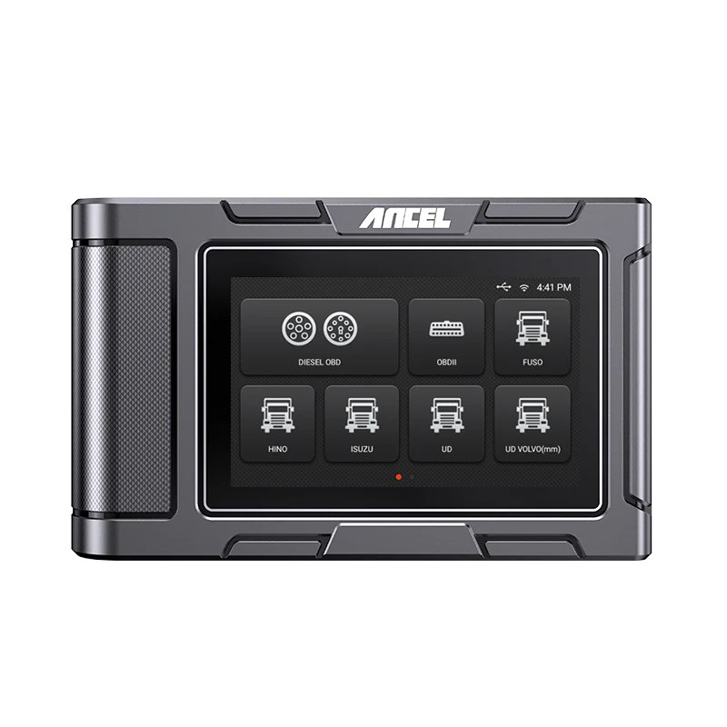 ANCEL HD3200 Full System Heavy Duty Truck Code Reader Diesel Scan Tool