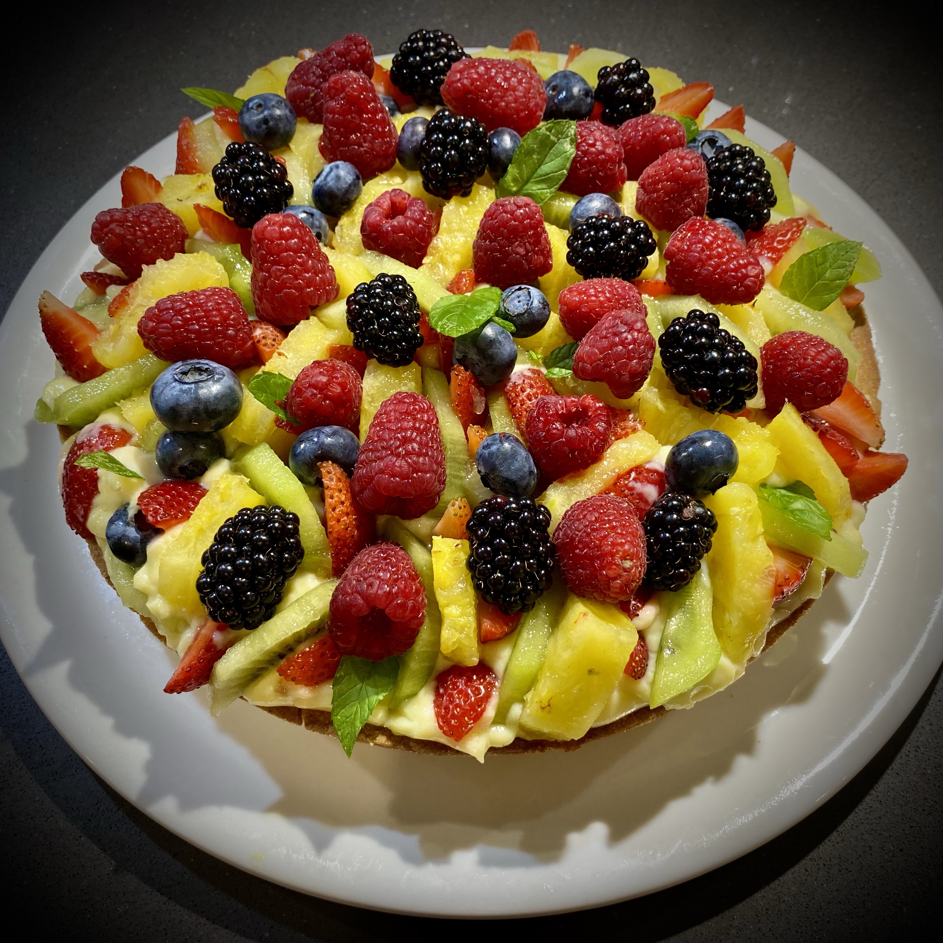 Crostata alla frutta