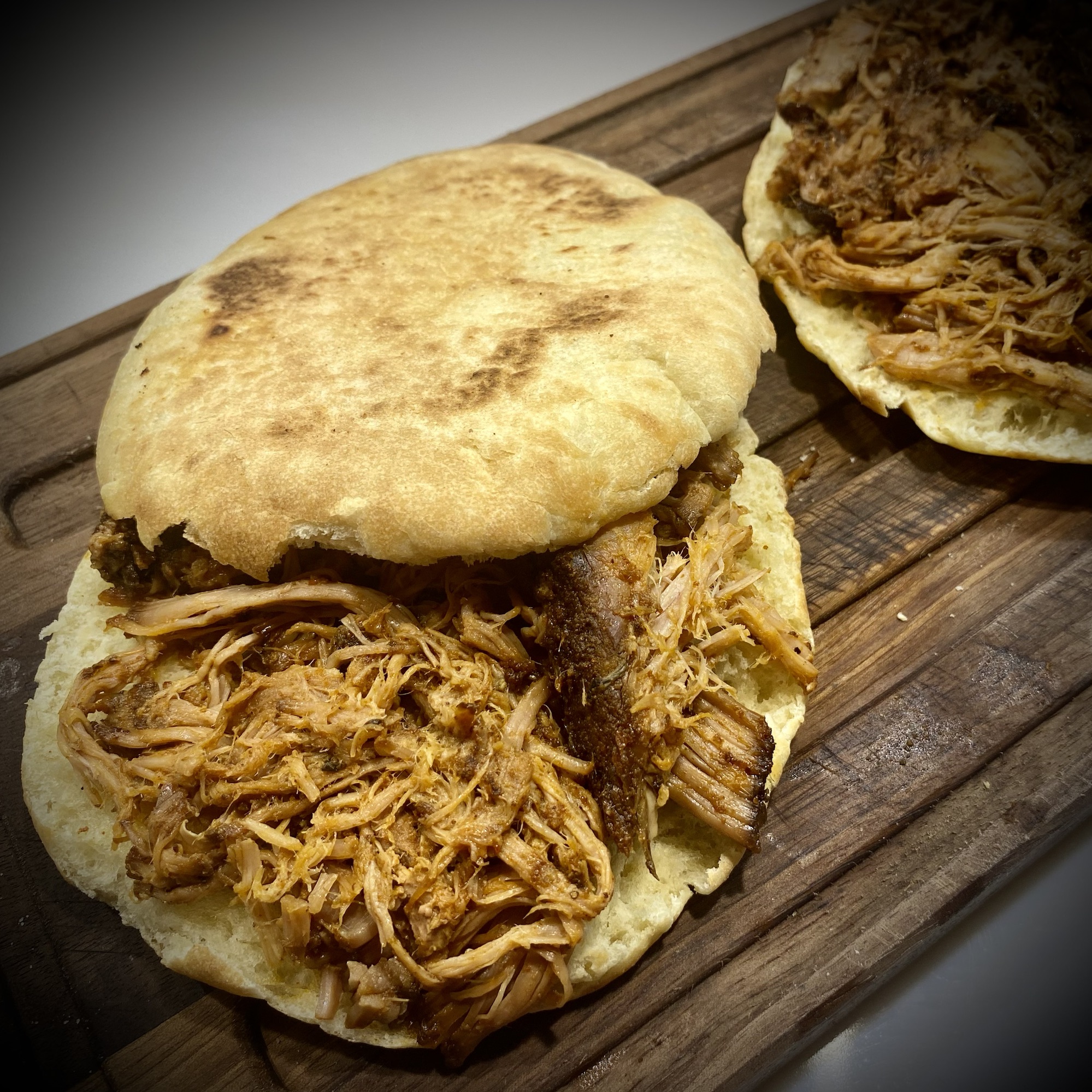 Pulled pork