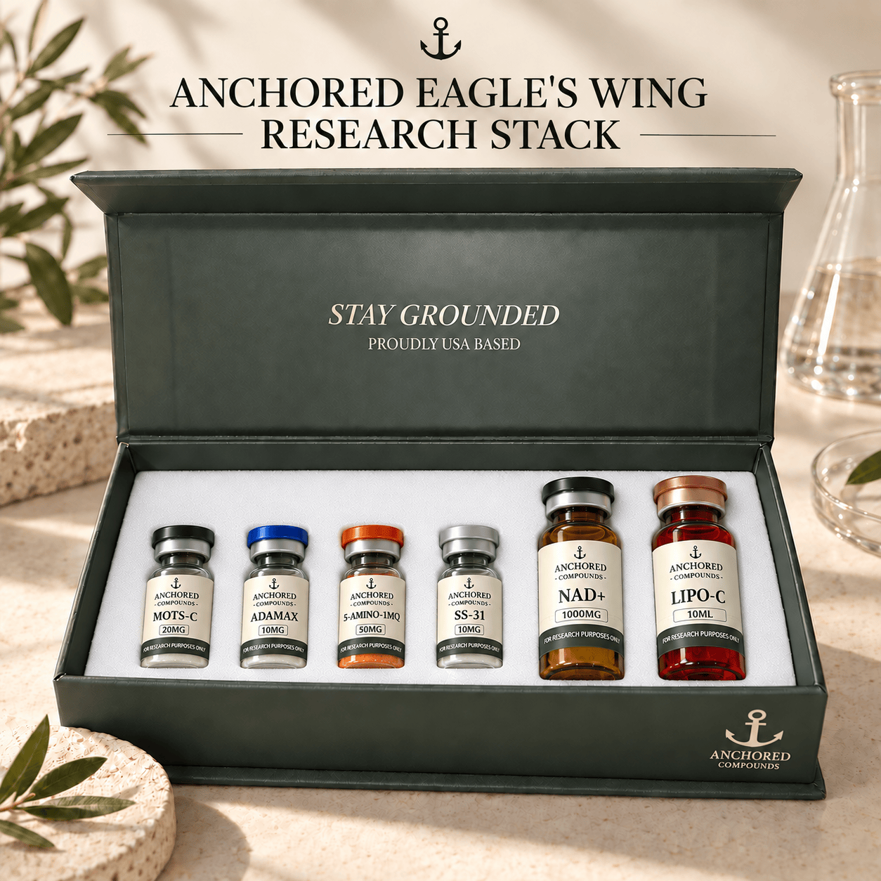 Eagle's Wing