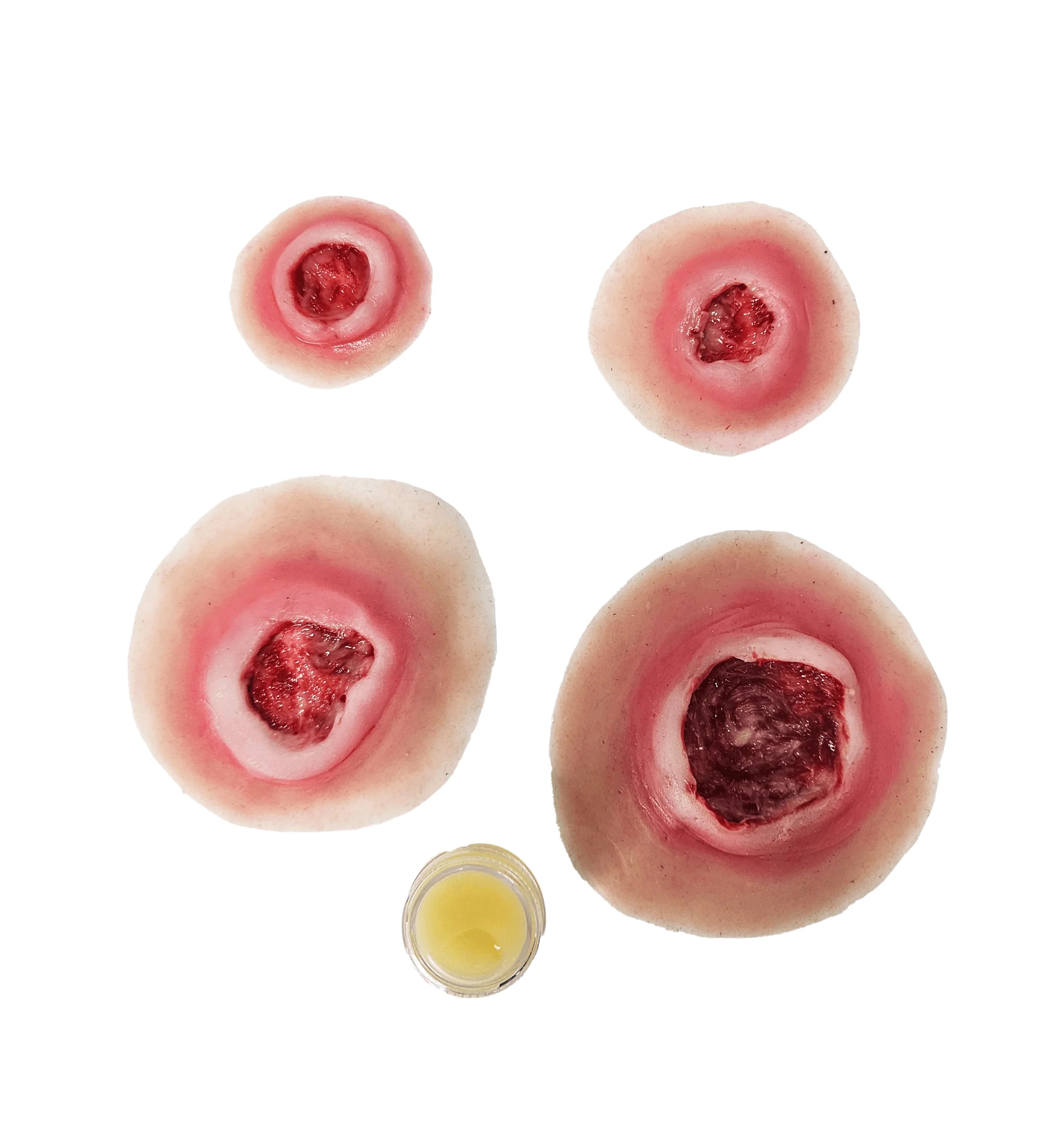 Medicfx Sheet Bumps And Bruises Anchor Simulation - Professional Vintage Texture - Desktop