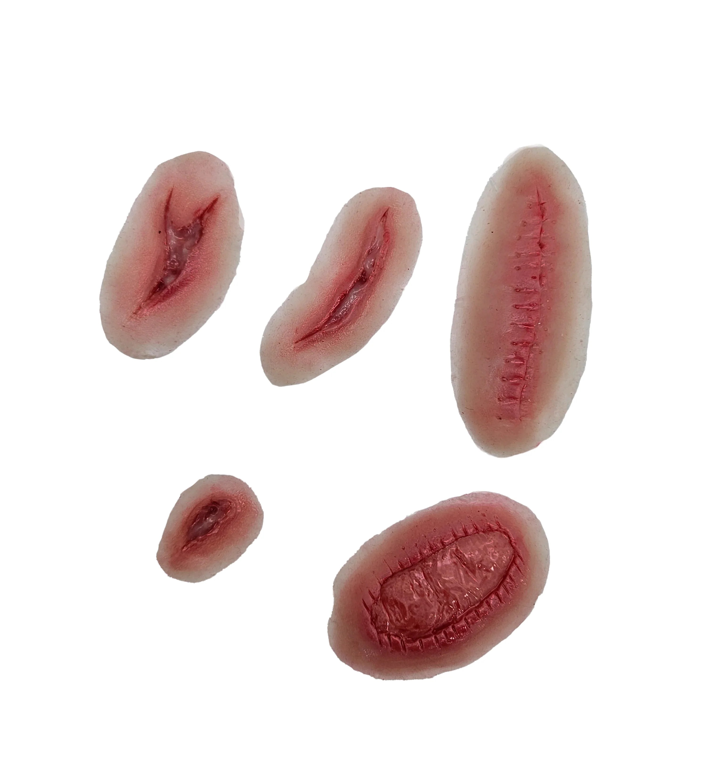 Medicfx Sheet Bumps And Bruises Anchor Simulation - Perfect Sunset Design - HD