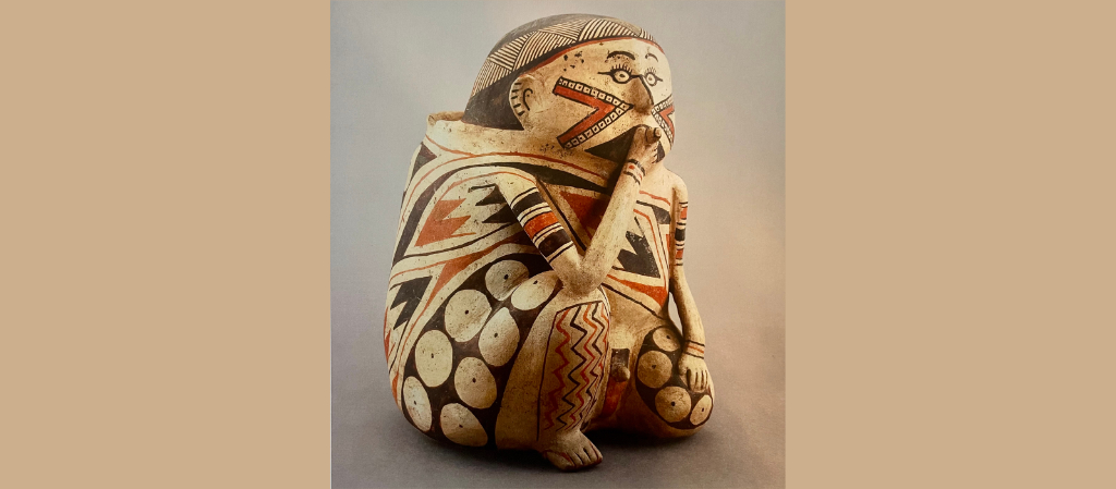 Effigy Pot
