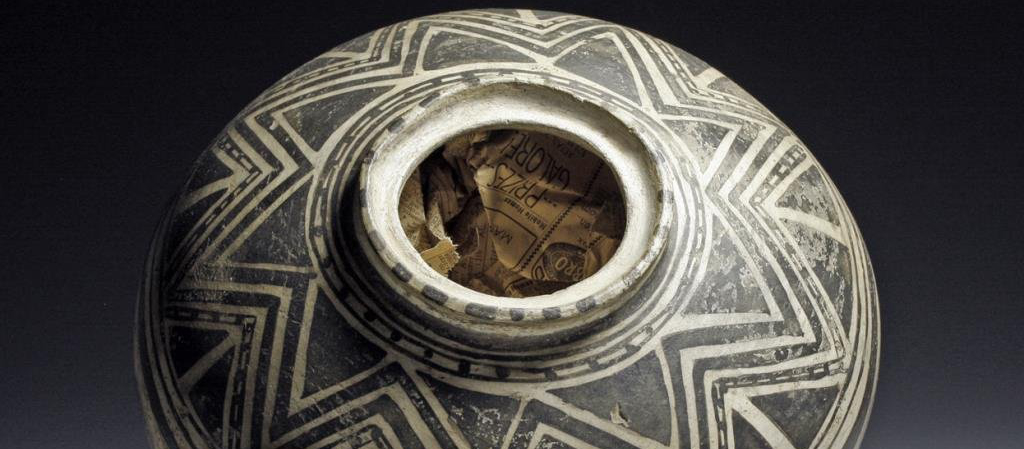 Mesa Verde Kiva jar