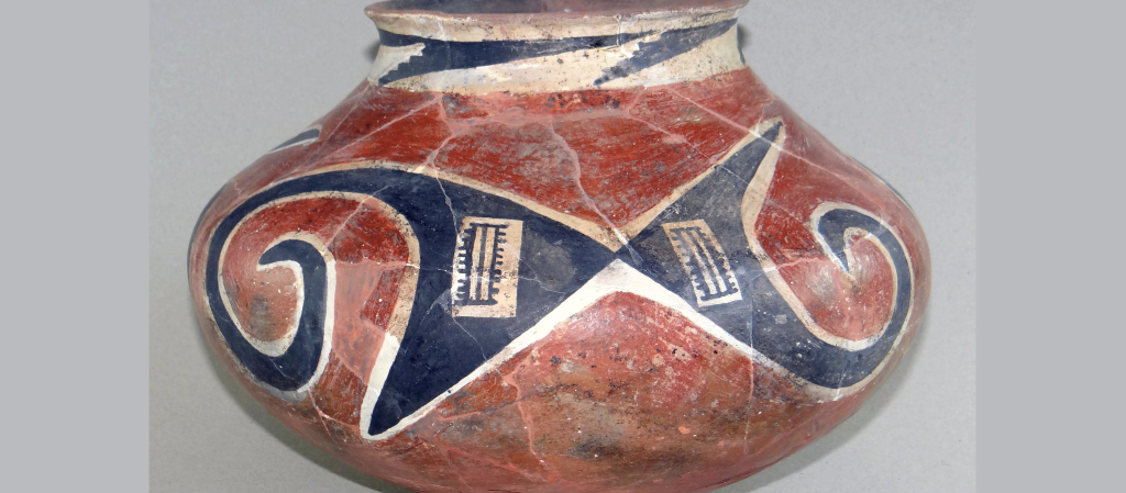 Tonto Polychrome Jar