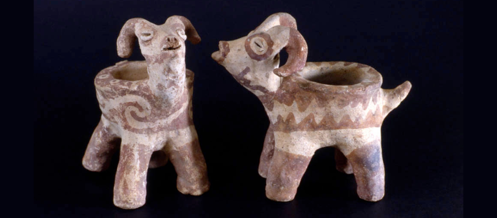 Hohokam Sheep Effigy
