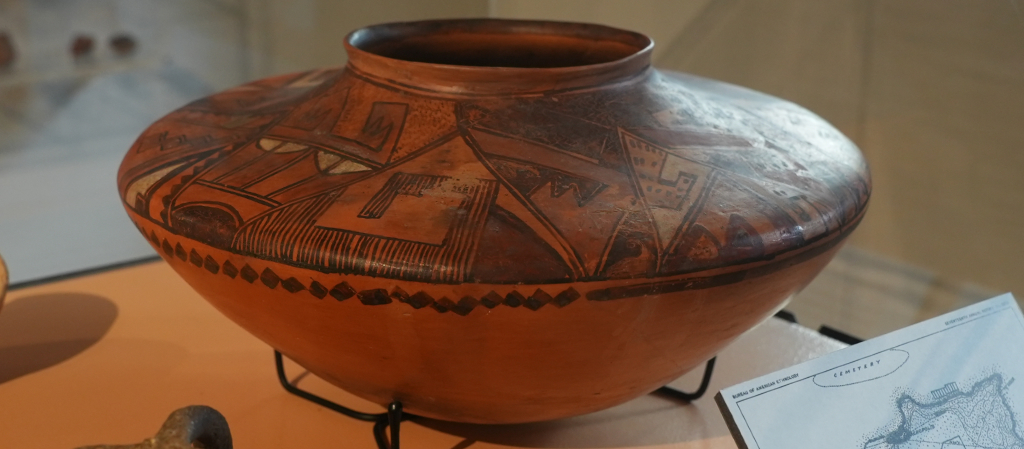 Flying Saucer Pot