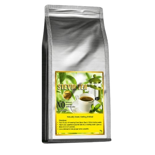 stevia tea