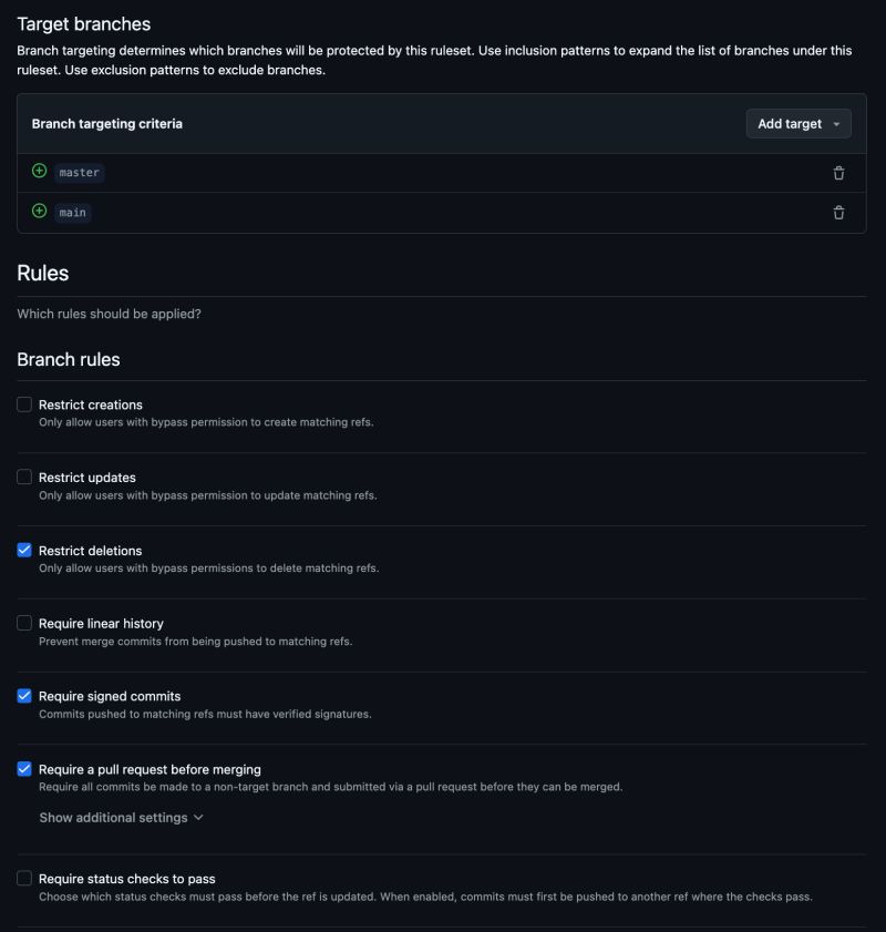 Github Gurosuogen Ruleset - Ultra HD Colorful Designs for Desktop