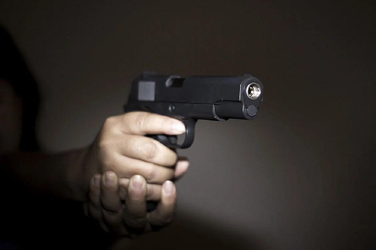 gun