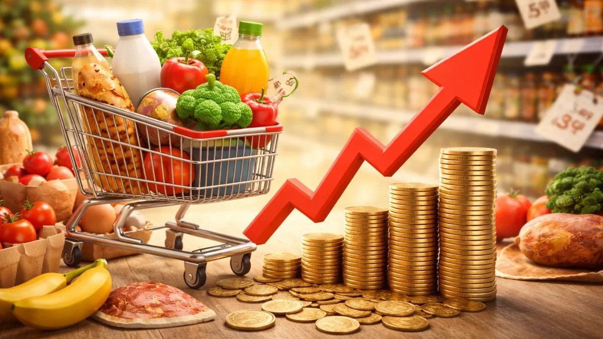 Retail-Inflation