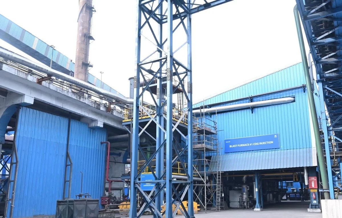 TATA STEEL