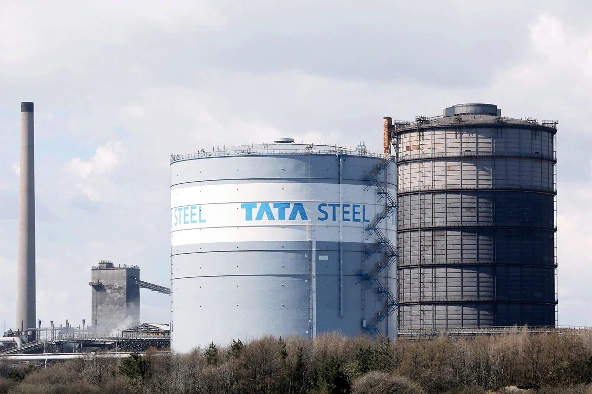 TATA STEEL