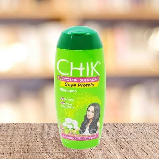 Chik Shampoo Green Andaman Greengrocers