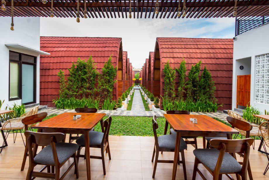 Rekomendasi 6 hotel unik dan estetik jogja