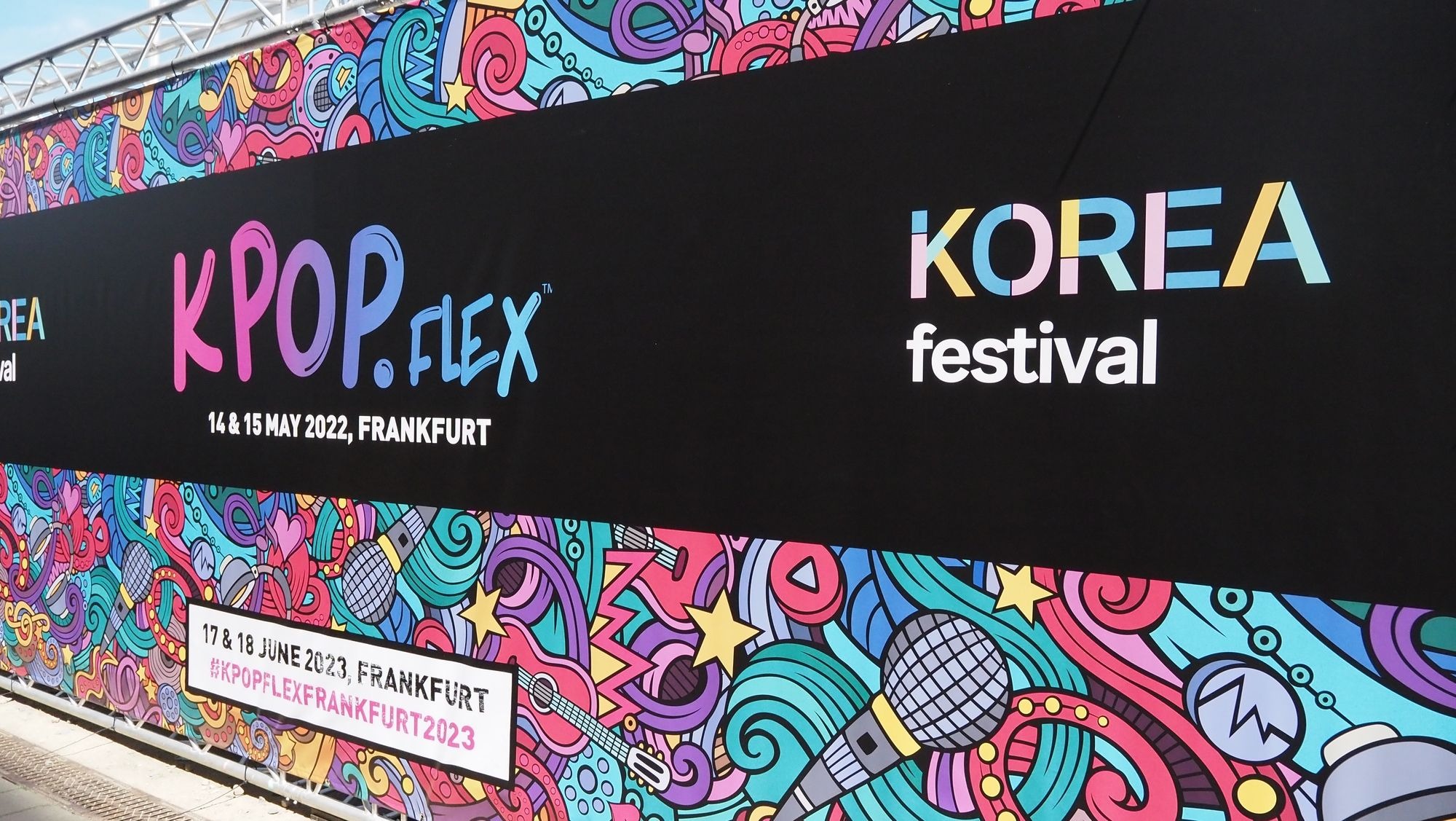 KPOP.FLEX, Day 2: MONSTA X & Dreamcatcher Join Top K-Pop