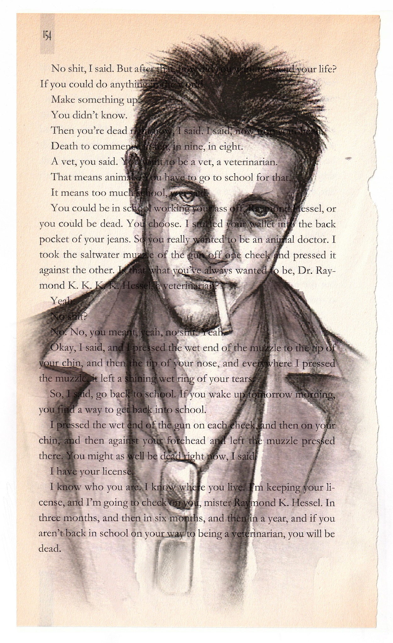 Tyler Durden (page 154)