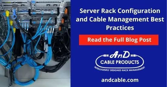 Server Rack Configuration And Cable Management Best Practices And - Premium Ocean Texture Gallery - Mobile