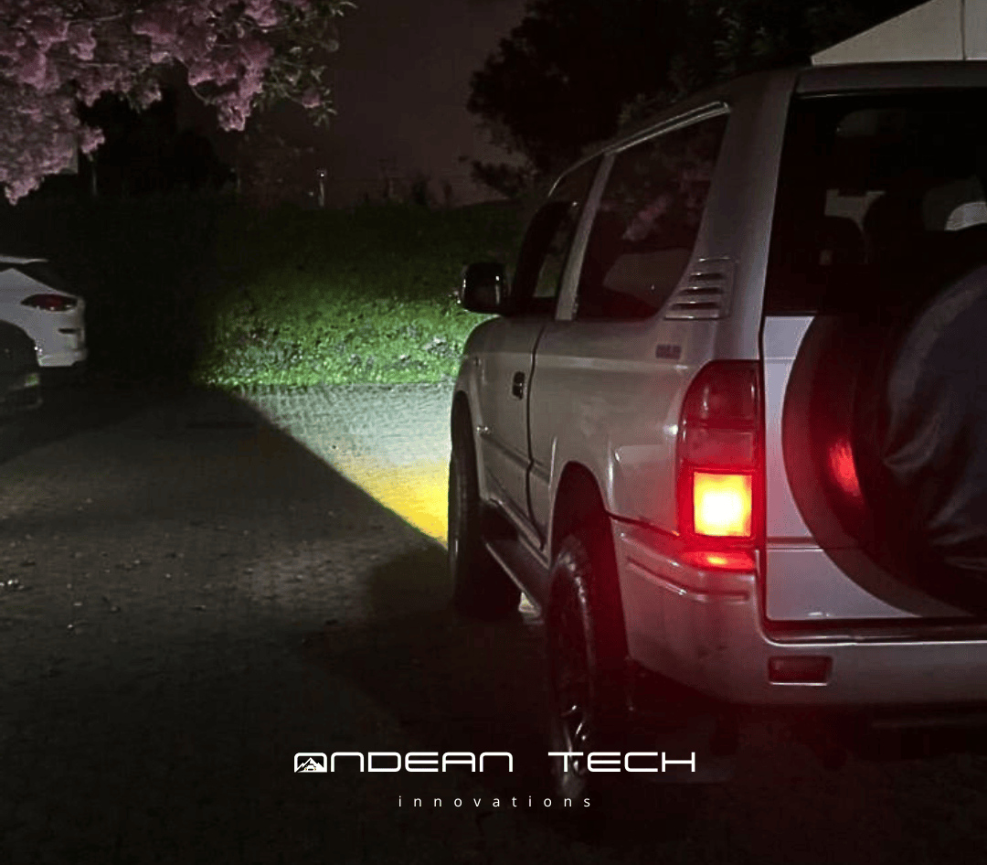 Kit Neblineros Direccionales – Toyota Prado J90 (1996-2002)