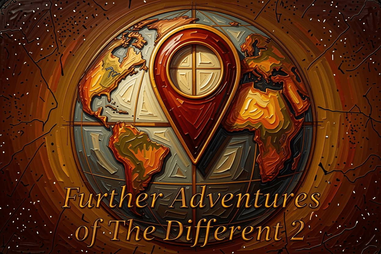 The Different 2 Logo