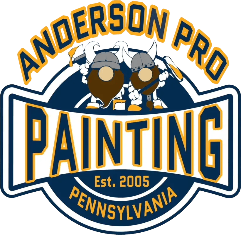 Anderson Pro Painting inc. logo
