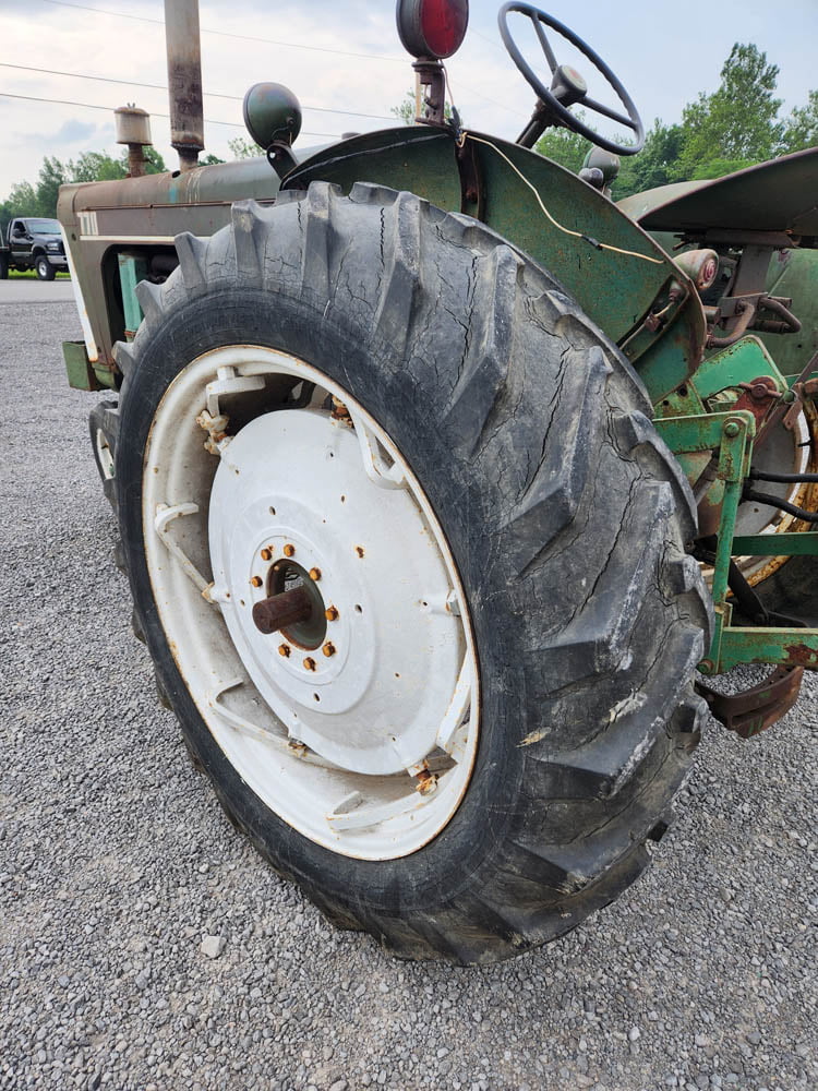 1958 OLIVER 770 2WD TRACTOR Anderson Tractor Inc EQ 0002289 8 