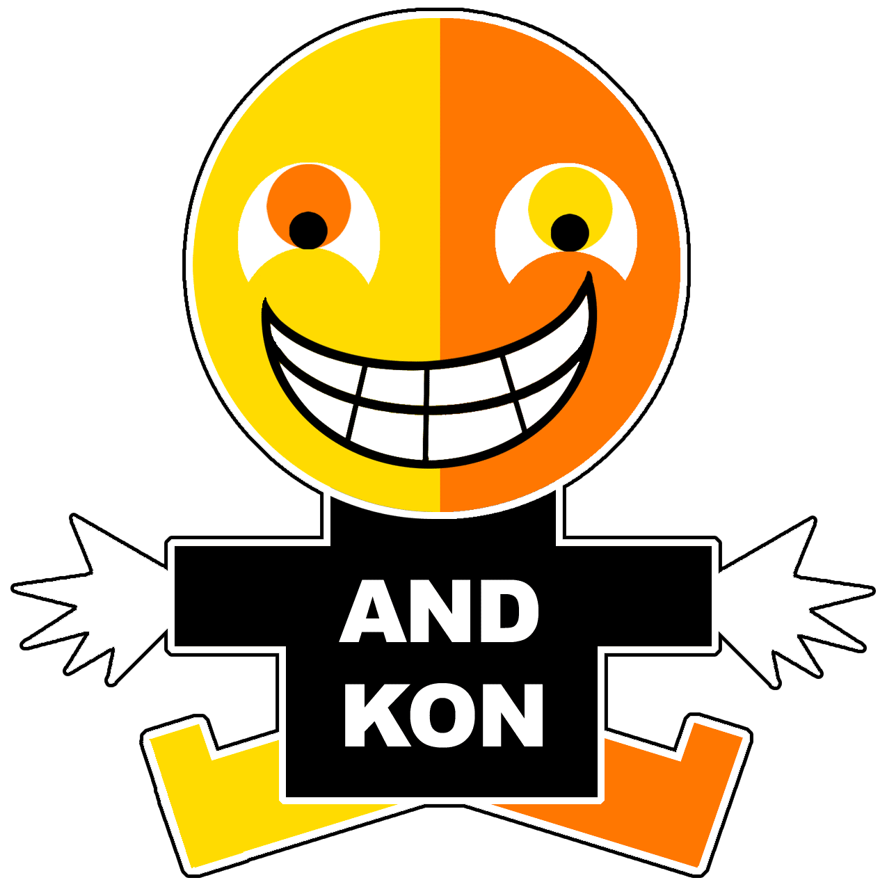 Andkon Arcade: The T-Shirt