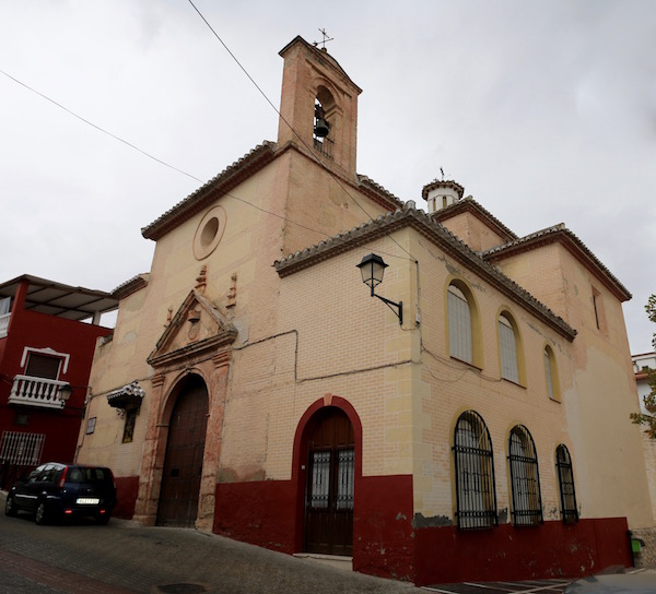 Foto de Ermita de Jesús Nazareno en Loja, Granada