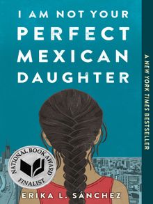 Sanchez's i am not your perfect mexican daughter is the story of julia reyes, a smart, brash, and rebellious . Book Review: I Am Not Your Perfect Mexican Daughter