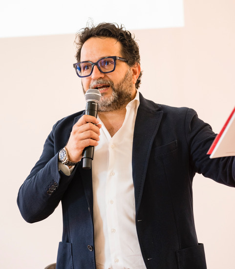 Andrea Cerrato, socio fondatore di Assidema