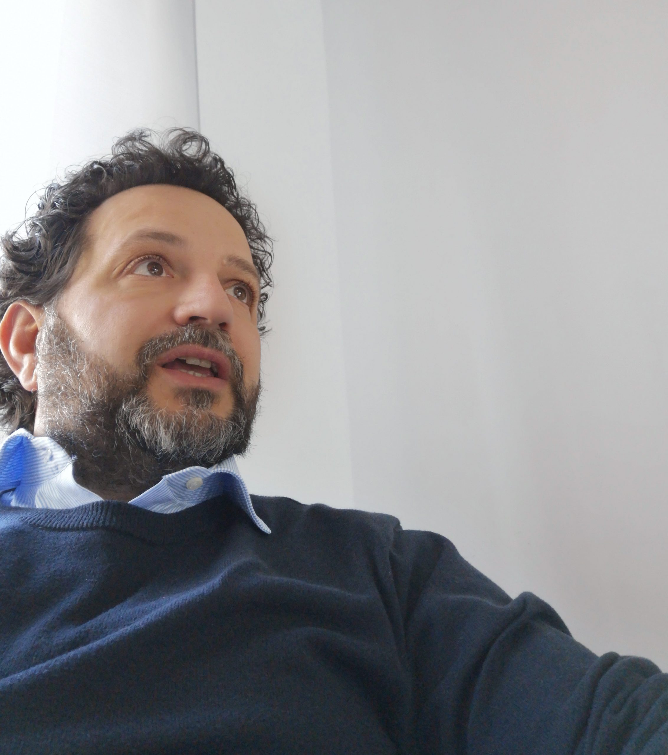 Andrea Cerrato, destination manager