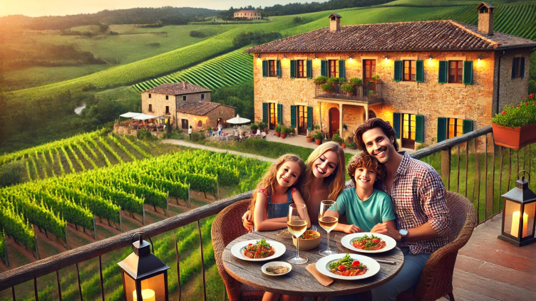 L'hotel diventa destinazione