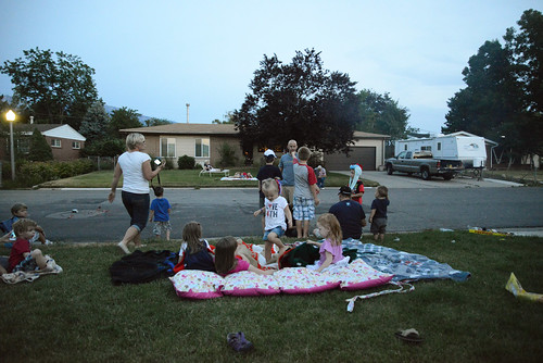 4th of July And the Oakley Rodeo