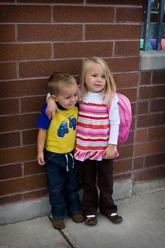 Preschool Here We Come!