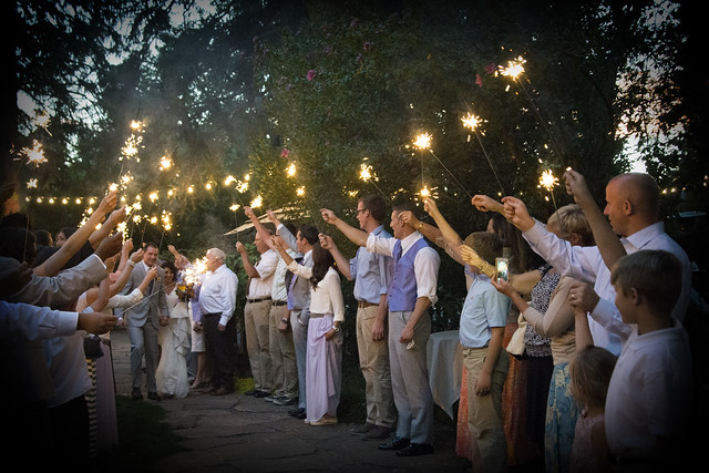 Mike’s Wedding