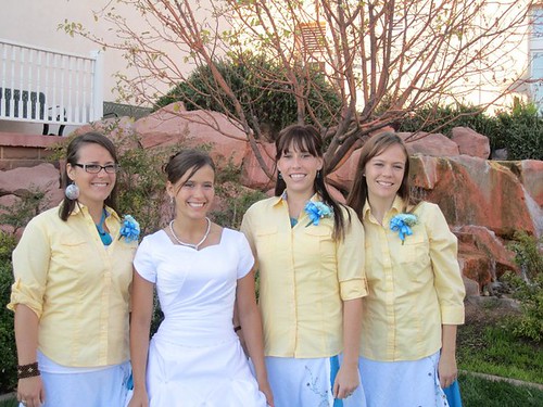 Beth and Alex Get Married