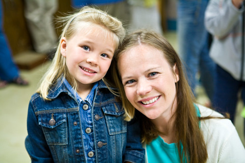 Olivia Graduates from Kindergarten *Sniff*
