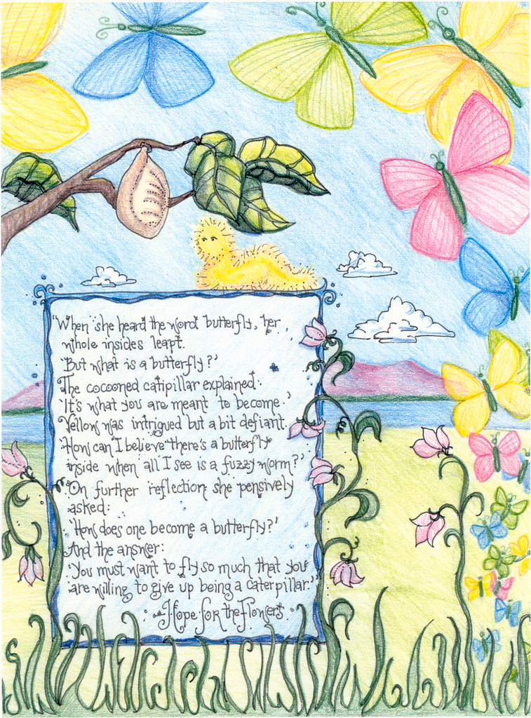Hope For the Flowers