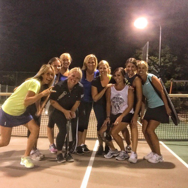 Tennis Ladies